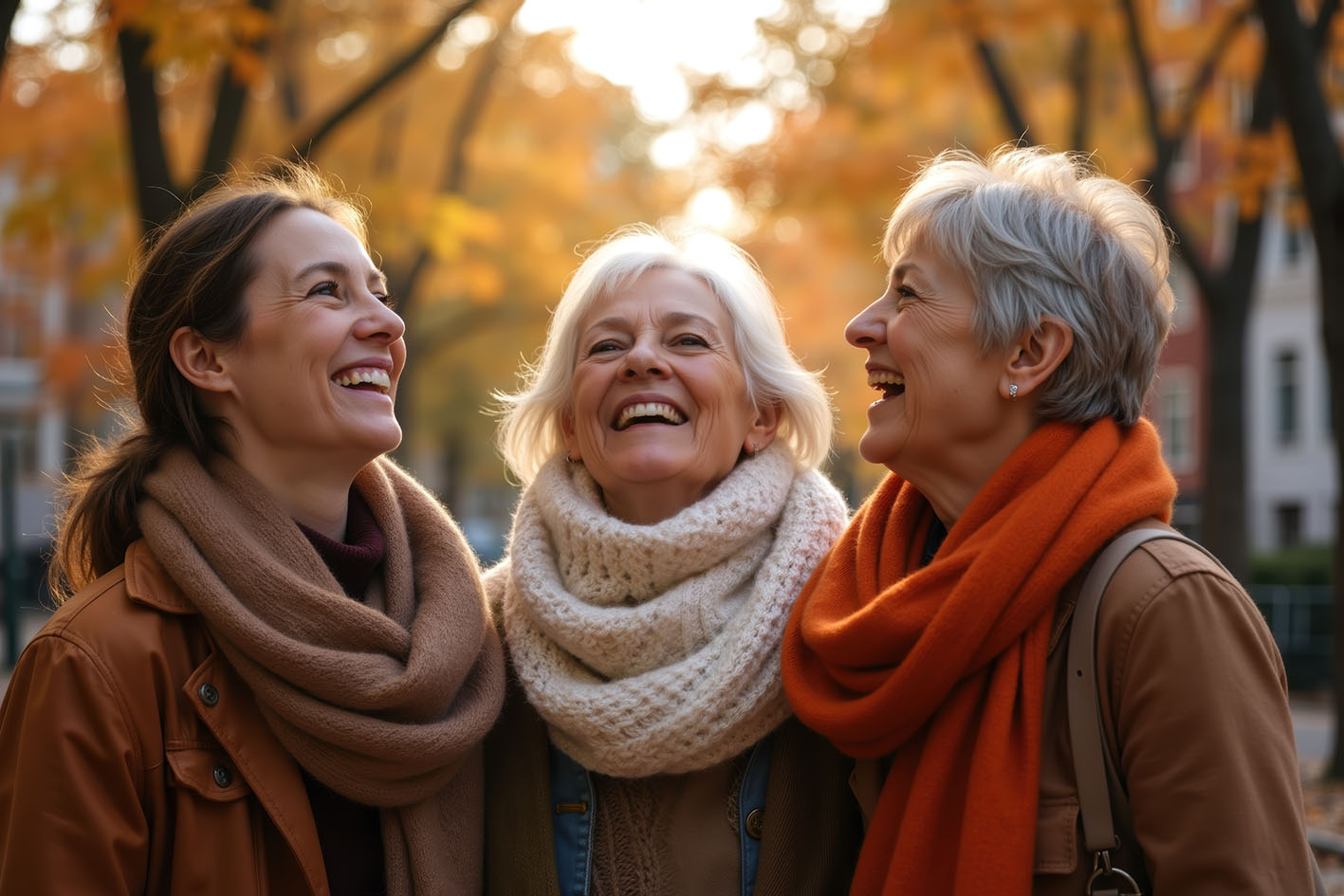 Γυναίκες φίλες