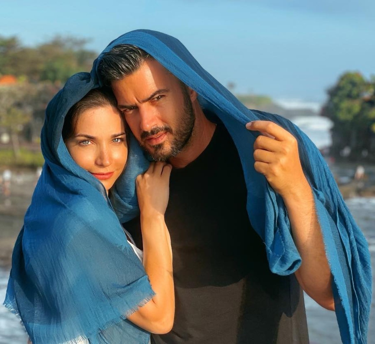 Γιάννης Τσιμιτσέλης και Κατερίνα Γερονικολού