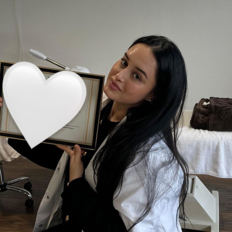 Όμορφη αισθητικός