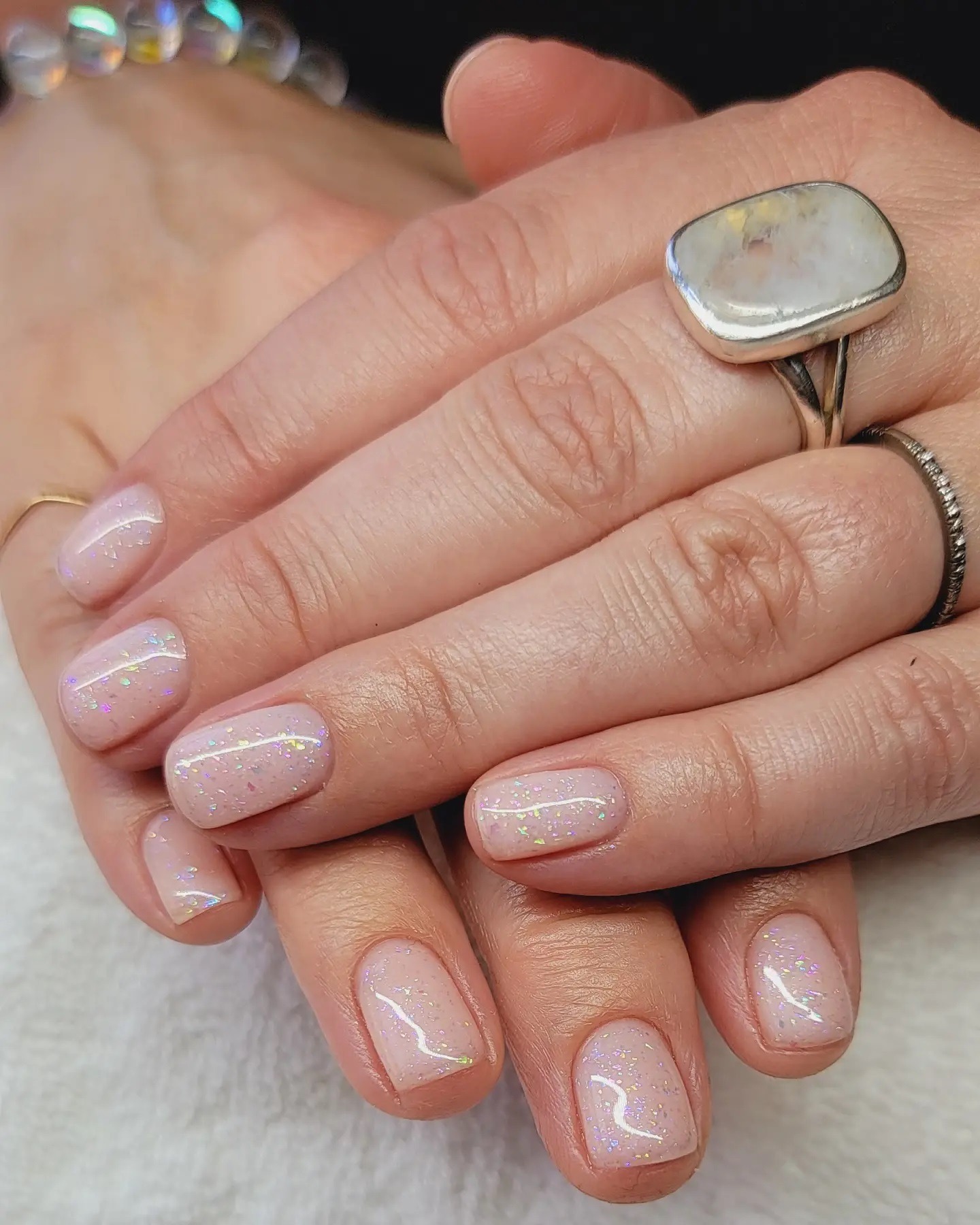 Νύχια από οπάλιο