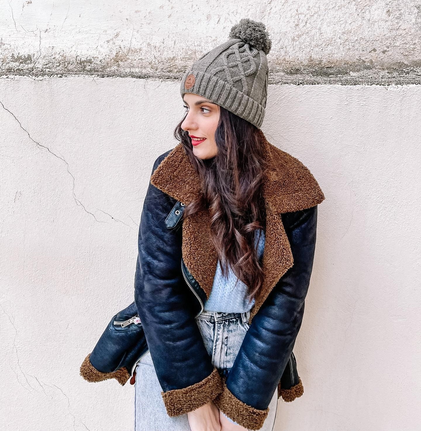 Μαλλιά με σκούφο