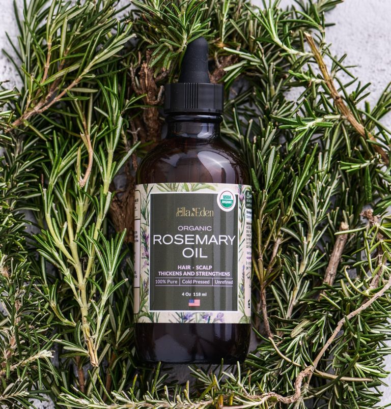 Δεντρολίβανο και το έλαιό του