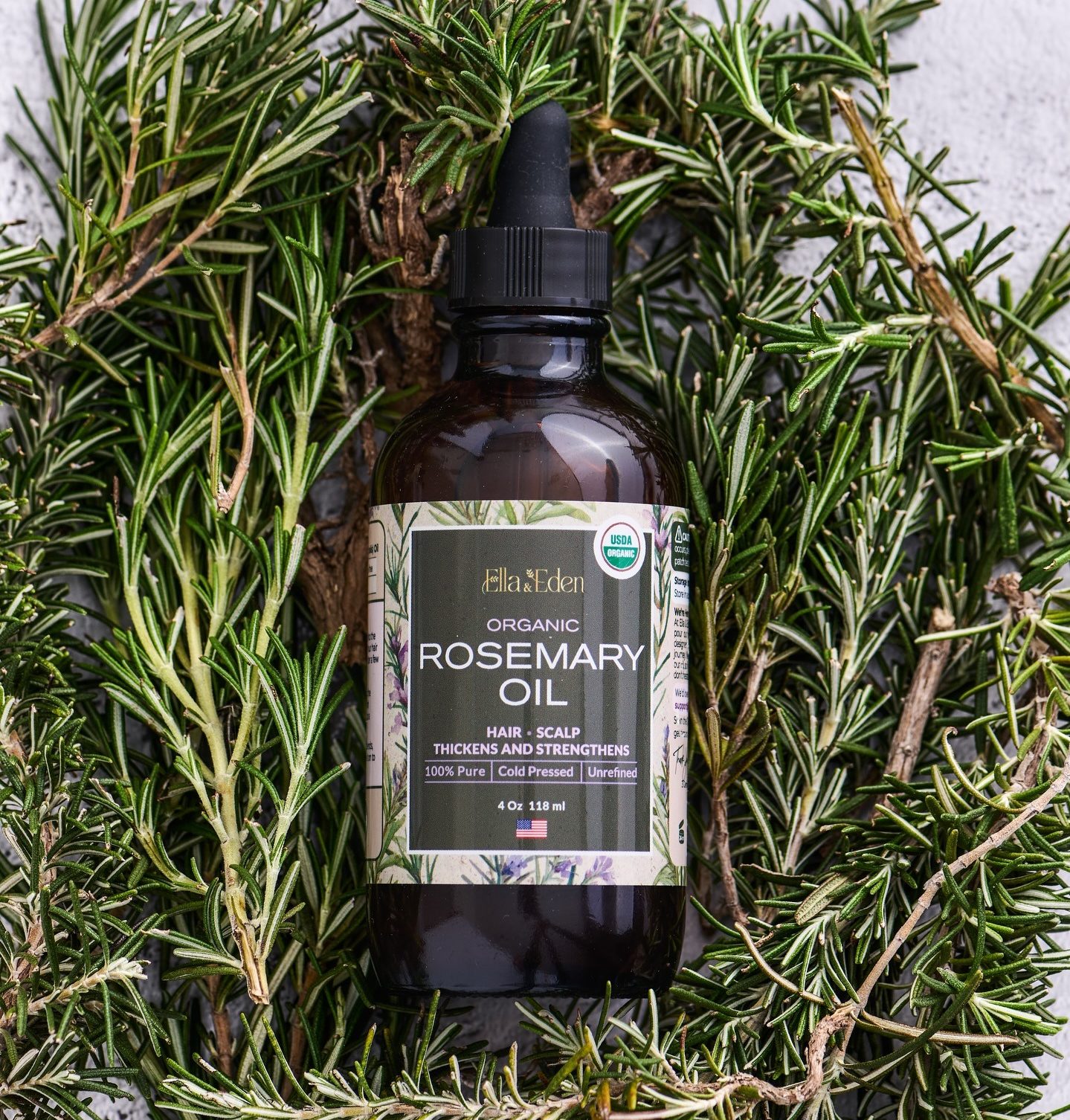 Δεντρολίβανο και το έλαιό του