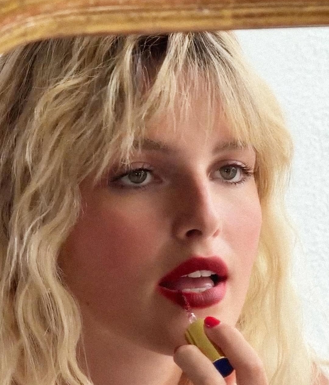 Ανεπιτήδευτο μακιγιάζ