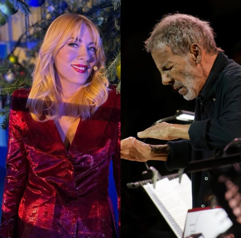 Σμαράγδα Καρύδη και Σταύρος Ξαρχάκος