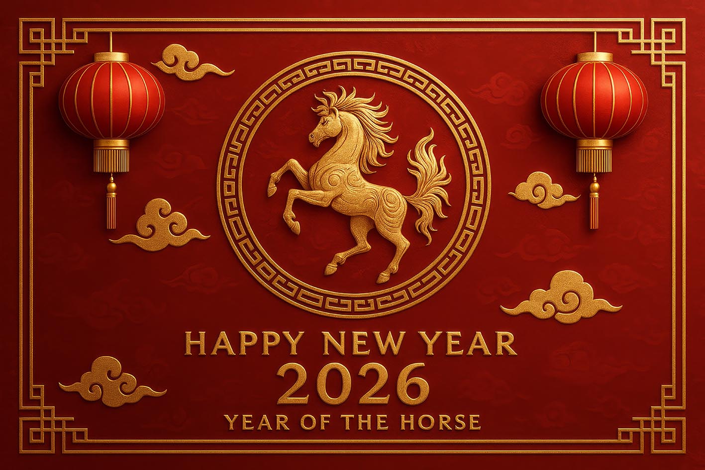 Η Χρονιά του Αλόγου στην Κινεζική Αστρολογία