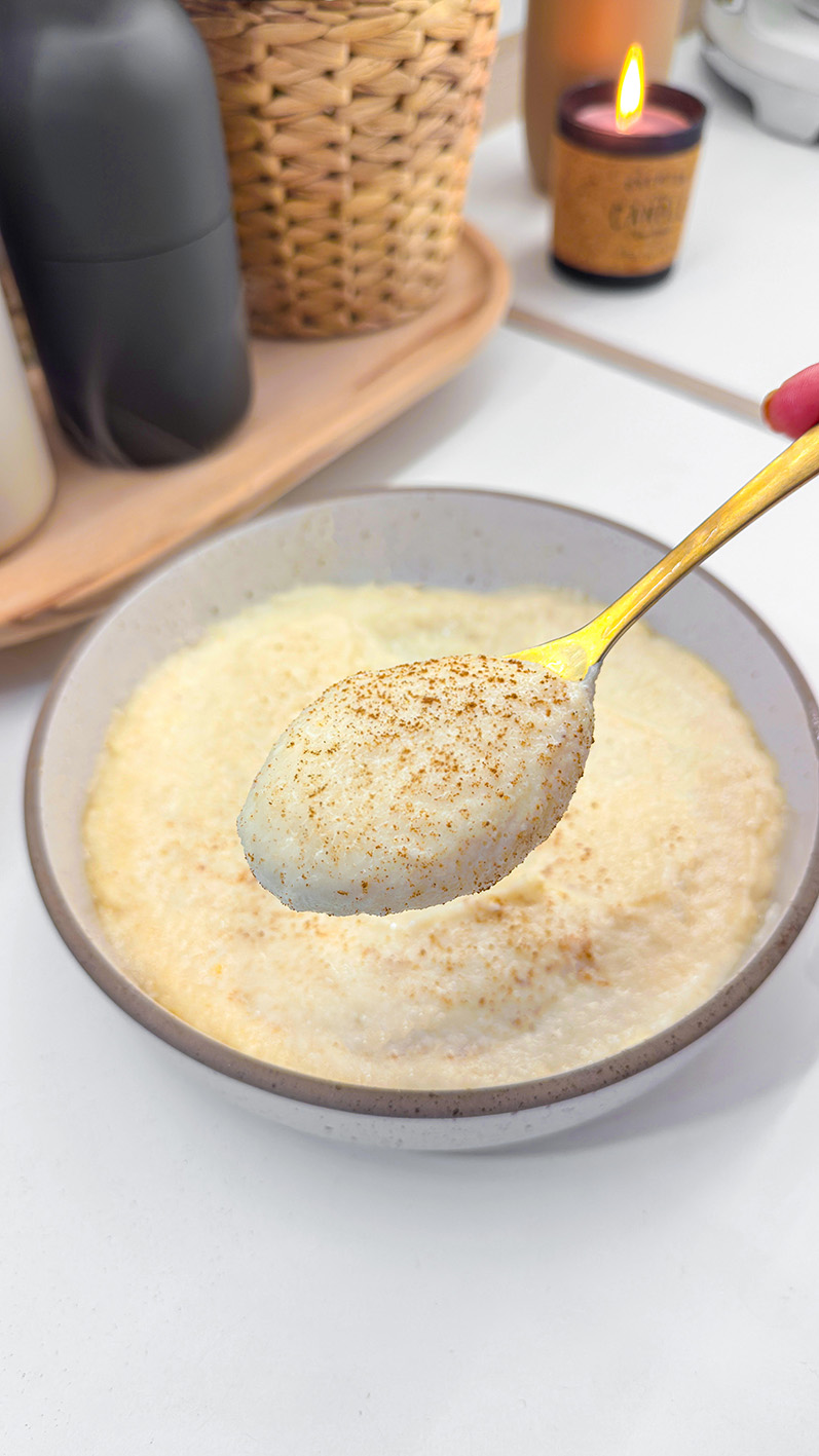 Κρέμα μελομακάρονο