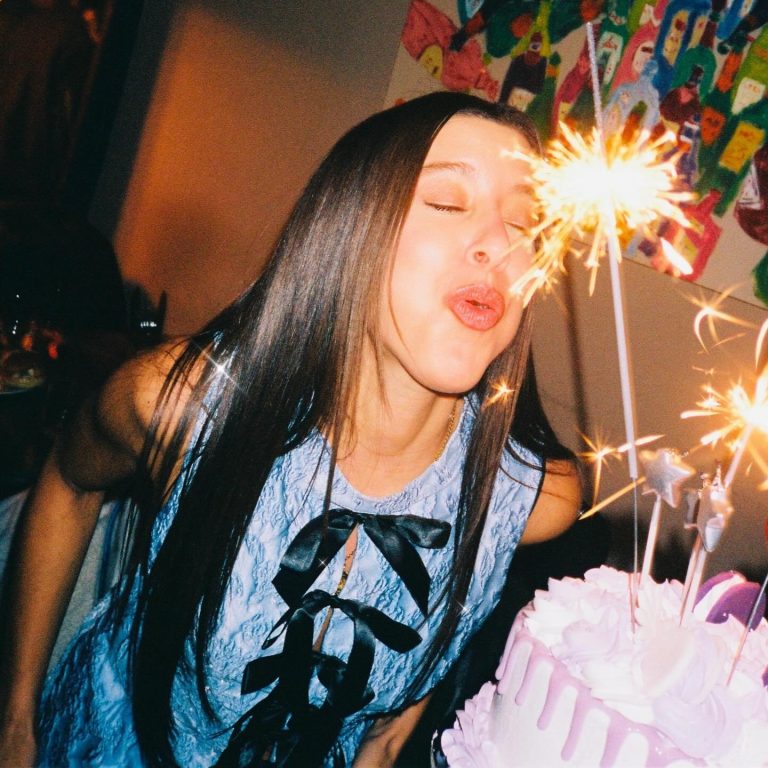 Τα γενέθλια της Μαρίνας Σάττι