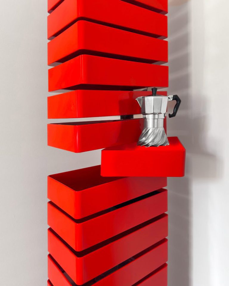 Η επαναστατική καφετέρια που σχεδιάστηκε από τον Matteo Frontini