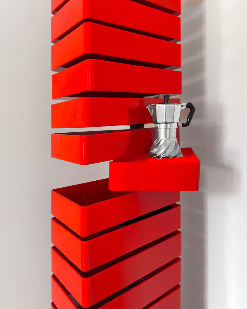 Η επαναστατική καφετέρια που σχεδιάστηκε από τον Matteo Frontini