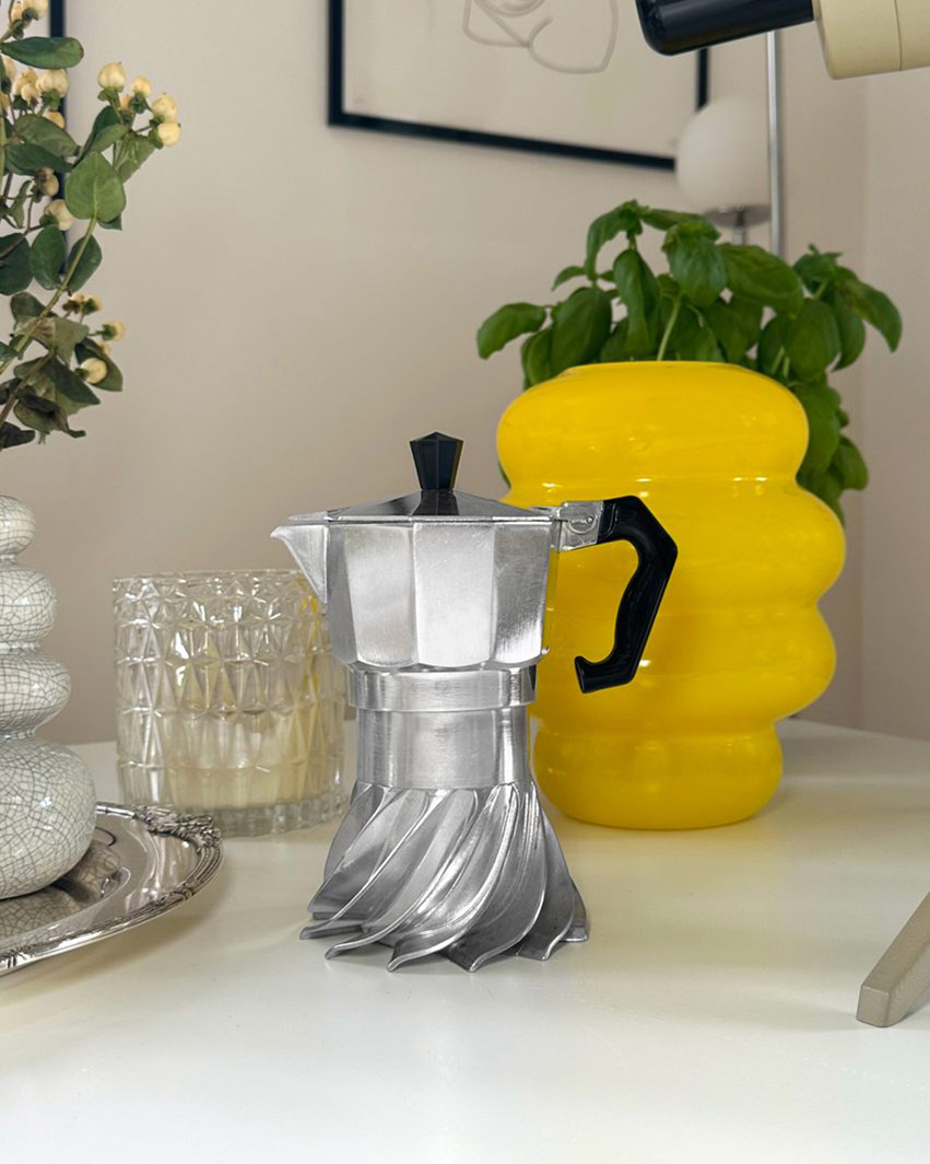 Η επαναστατική καφετέρια που σχεδιάστηκε από τον Matteo Frontini