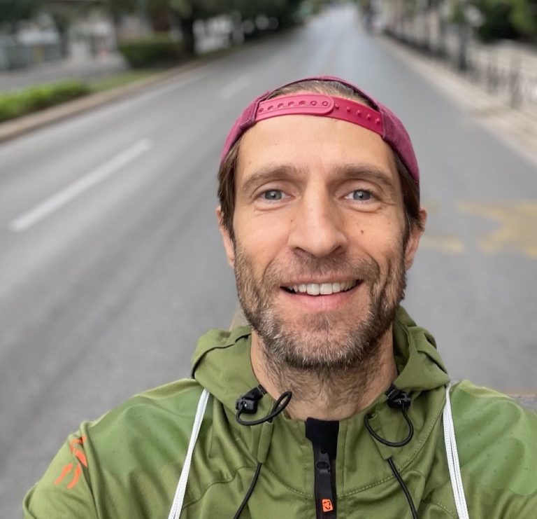 Ο ηθοποιός Μάξιμος Μουμούρης