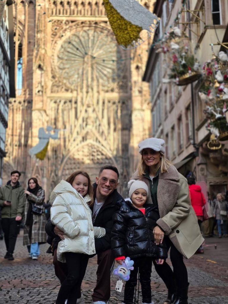 Millousi Petrounias Στρασβούργο