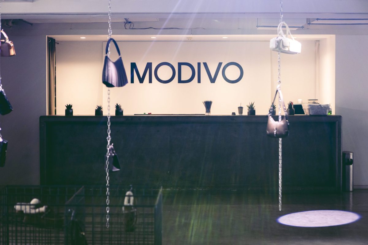 modivo παρουσίαση