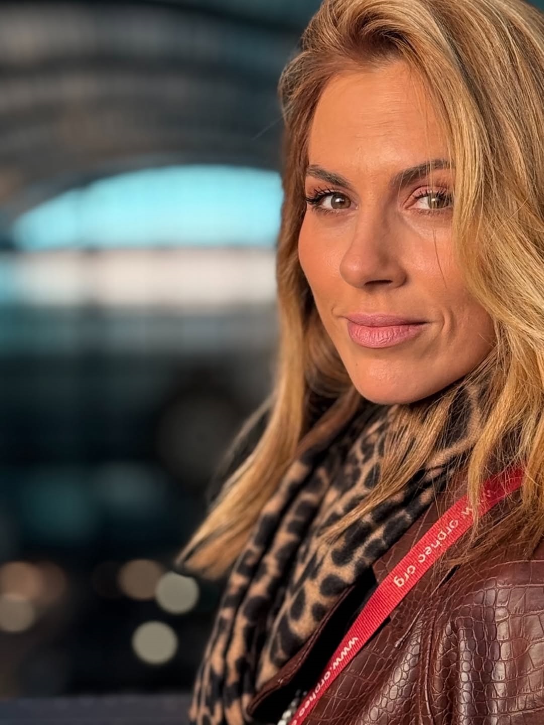 Η Ντορέττα Παπαδημητρίου στο Παρίσι