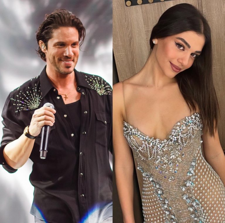 Νίκος Οικονομόπουλος και Μελίνα Νικολαίδη