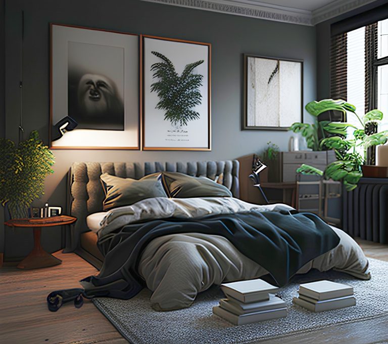 Φυτά στο υπνοδωμάτιο