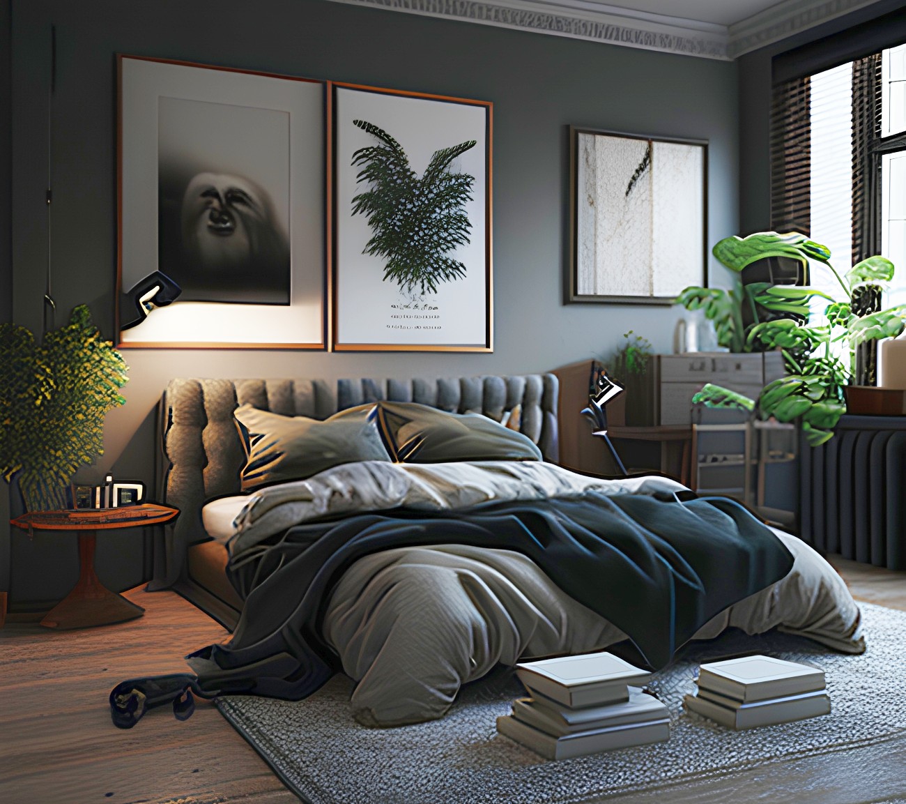 Φυτά στο υπνοδωμάτιο