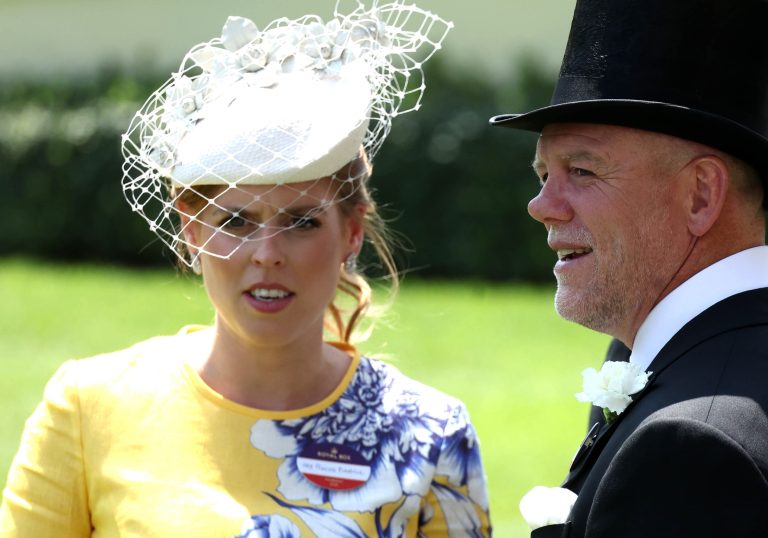 H πριγκίπισσα Βεατρίκη στο Royal Ascot την Ημέρα των Κυριών στο Άσκοτ, 19 Ιουνίου 2025