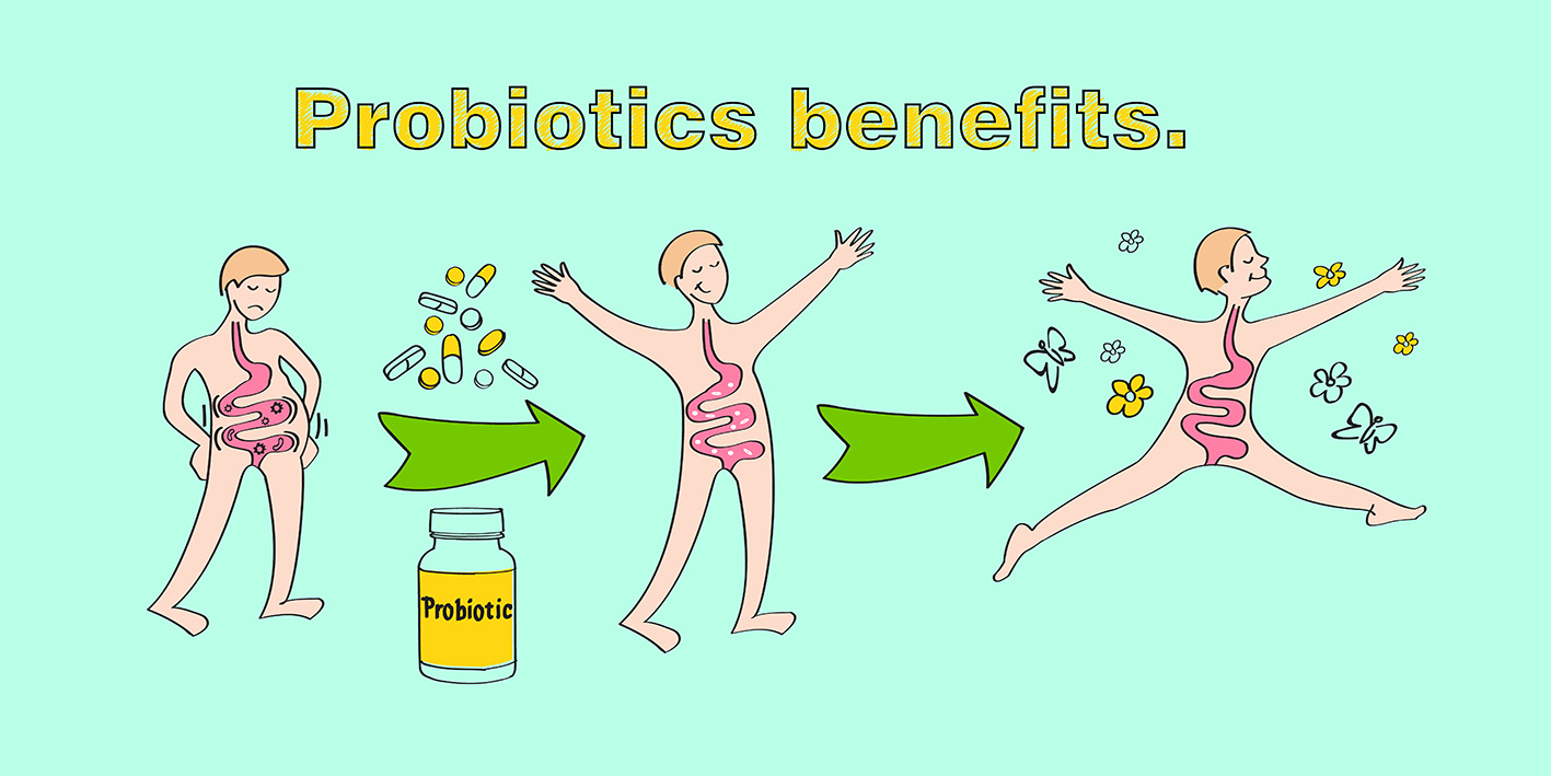 Προβιοτικά και τι προσφέρουν στην υγεία