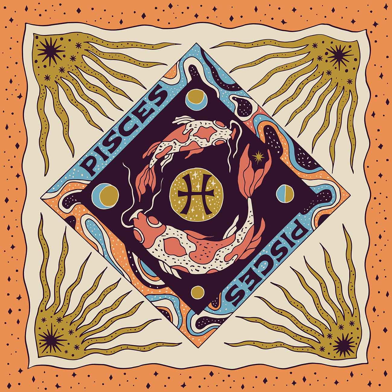 Το ζώδιο των Ιχθύων