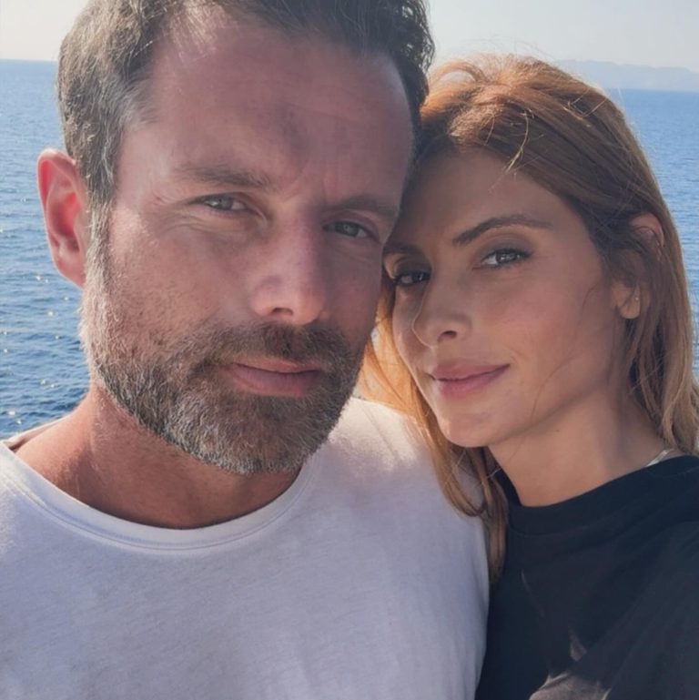 Ανθή Σαλαγκούδη και Κοσμάς Κουμιανός