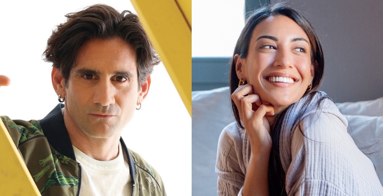 ευγενία σαμαρά και οδυσσέας παπασπηλιόπουλος