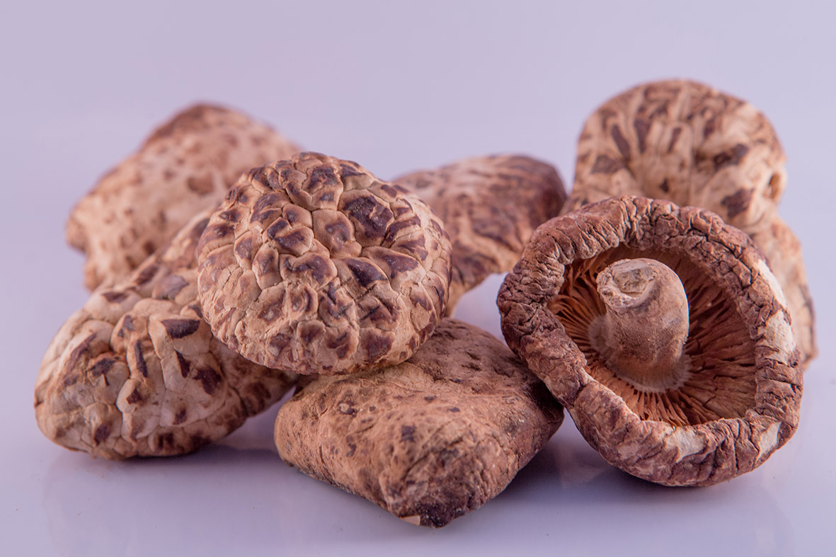 Μανιτάρια Σιτάκε