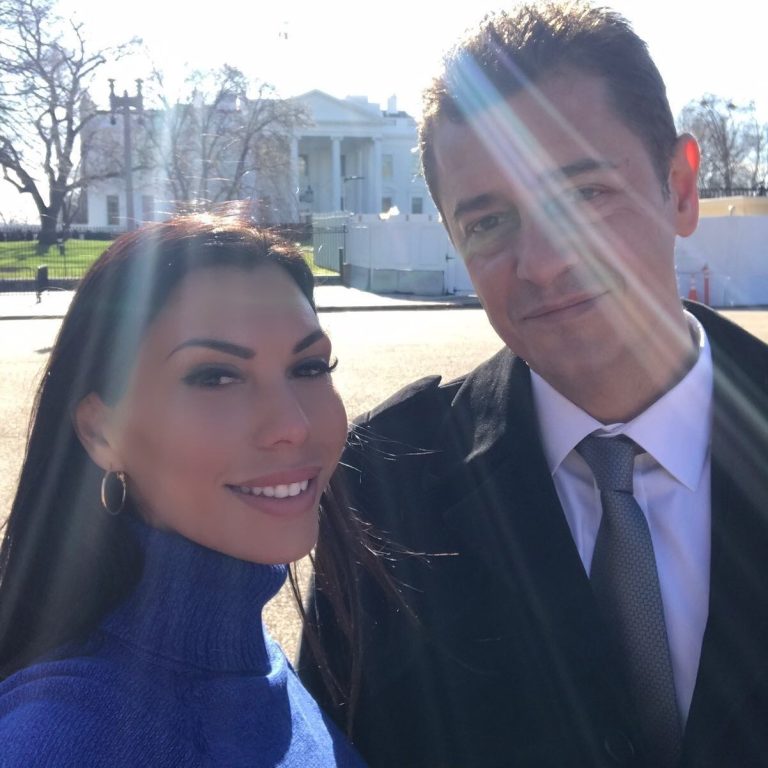 Αντώνης Σρόιτερ και Ιωάννα Μπούκη