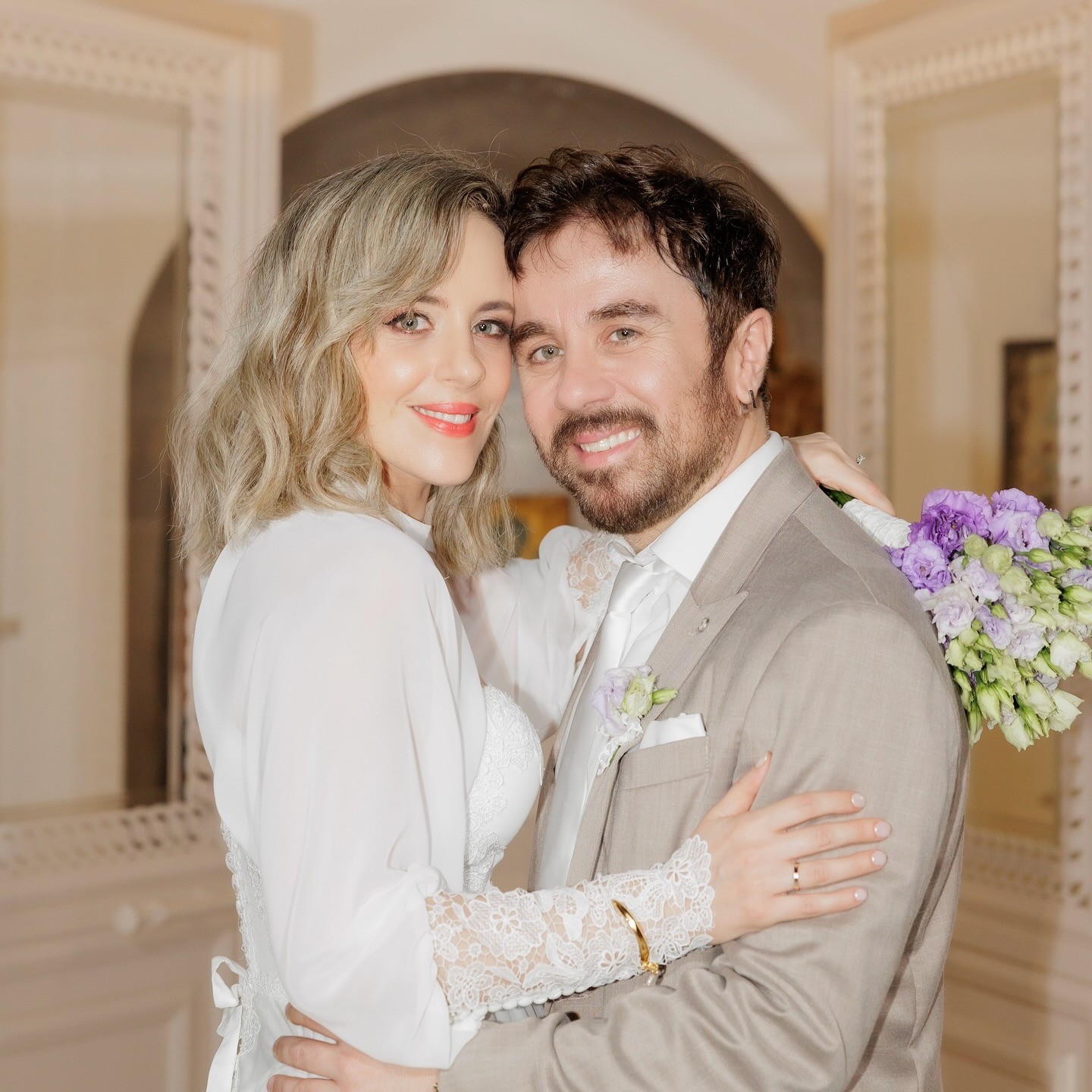 Θανάσης Τσαλταμπάσης - Αγοραστή Αρβανίτη