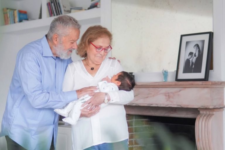 Τζένη Θεωνά Γονείς