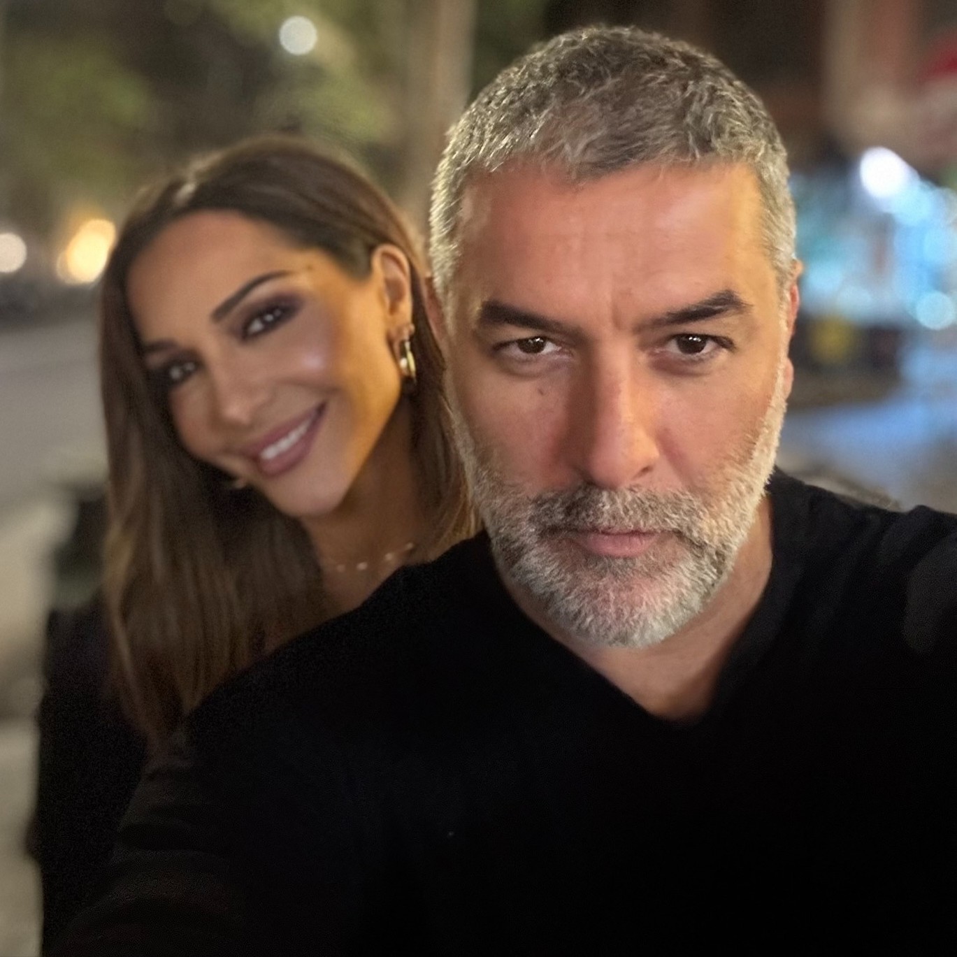 Δέσποινα βανδή και Βασίλης Μπισμπίκης