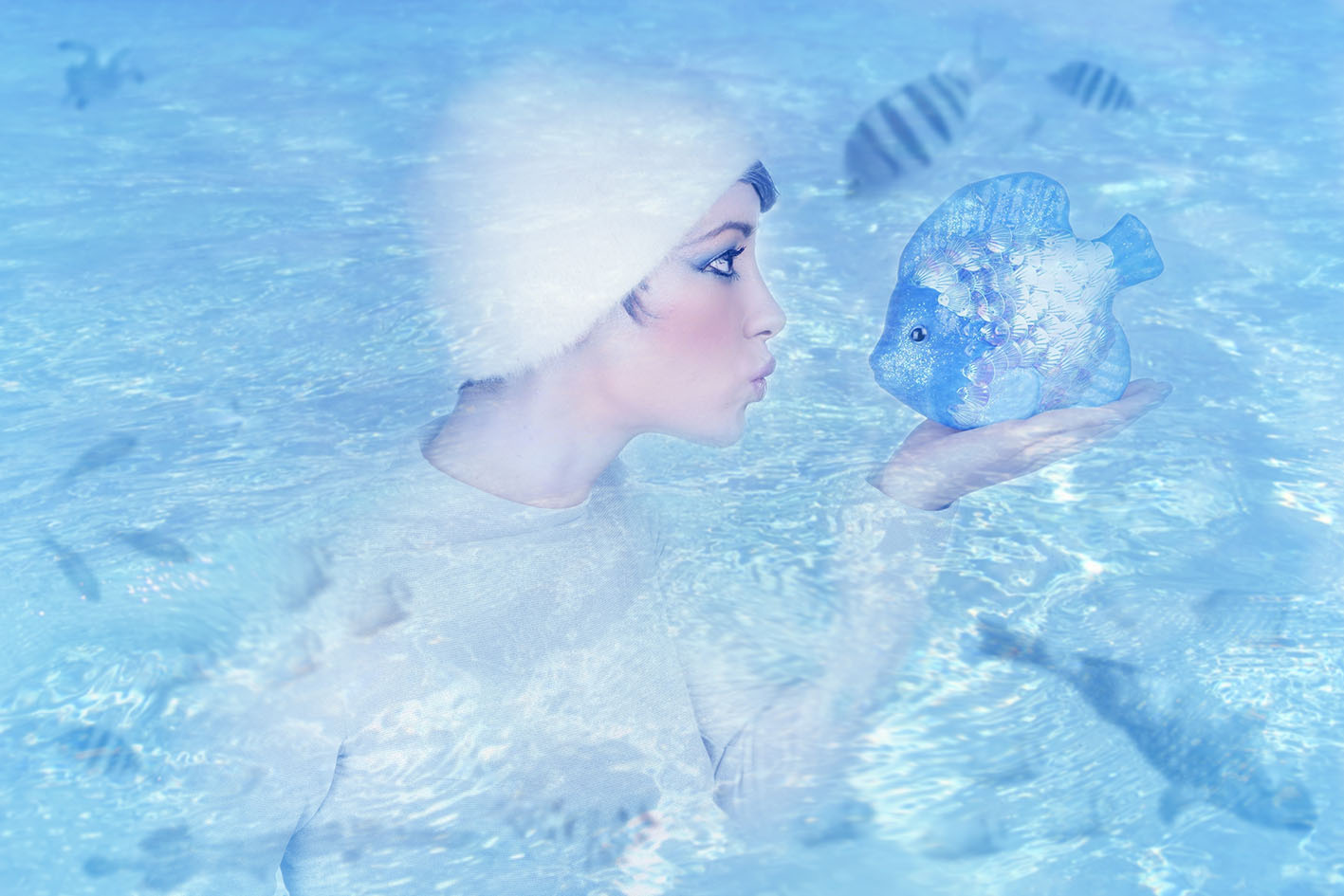 Γυναίκα ζώδια του Νερού