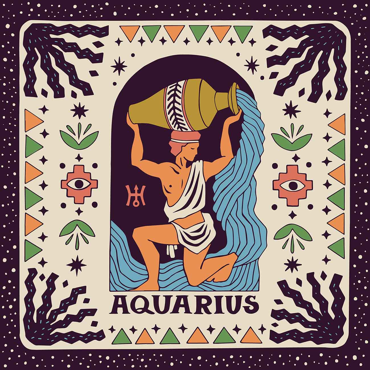 Το ζώδιο του Υδροχόου