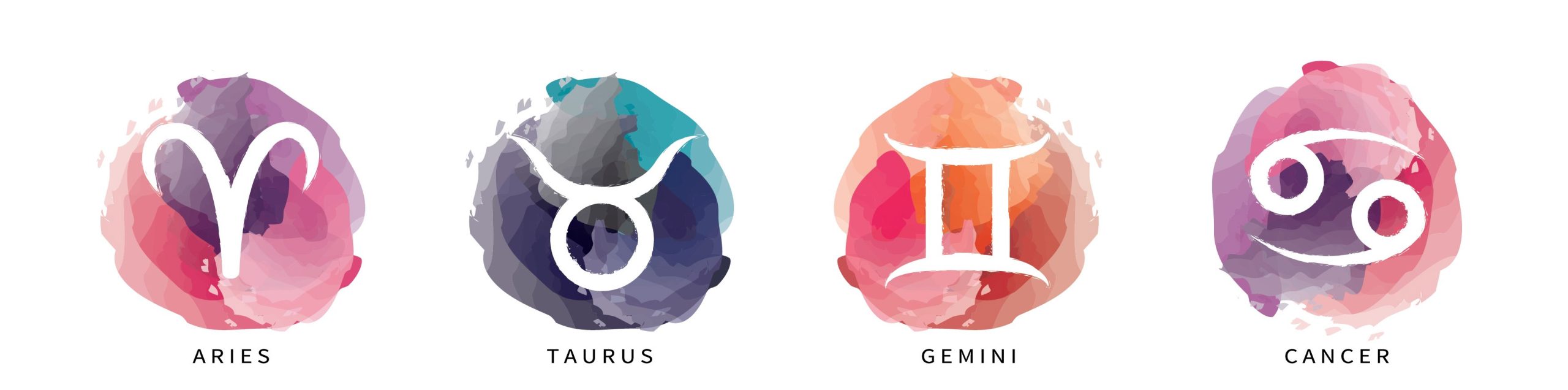 Ζώδια 4. Κριός Ταύρος Δίδυμοι Καρκίνος