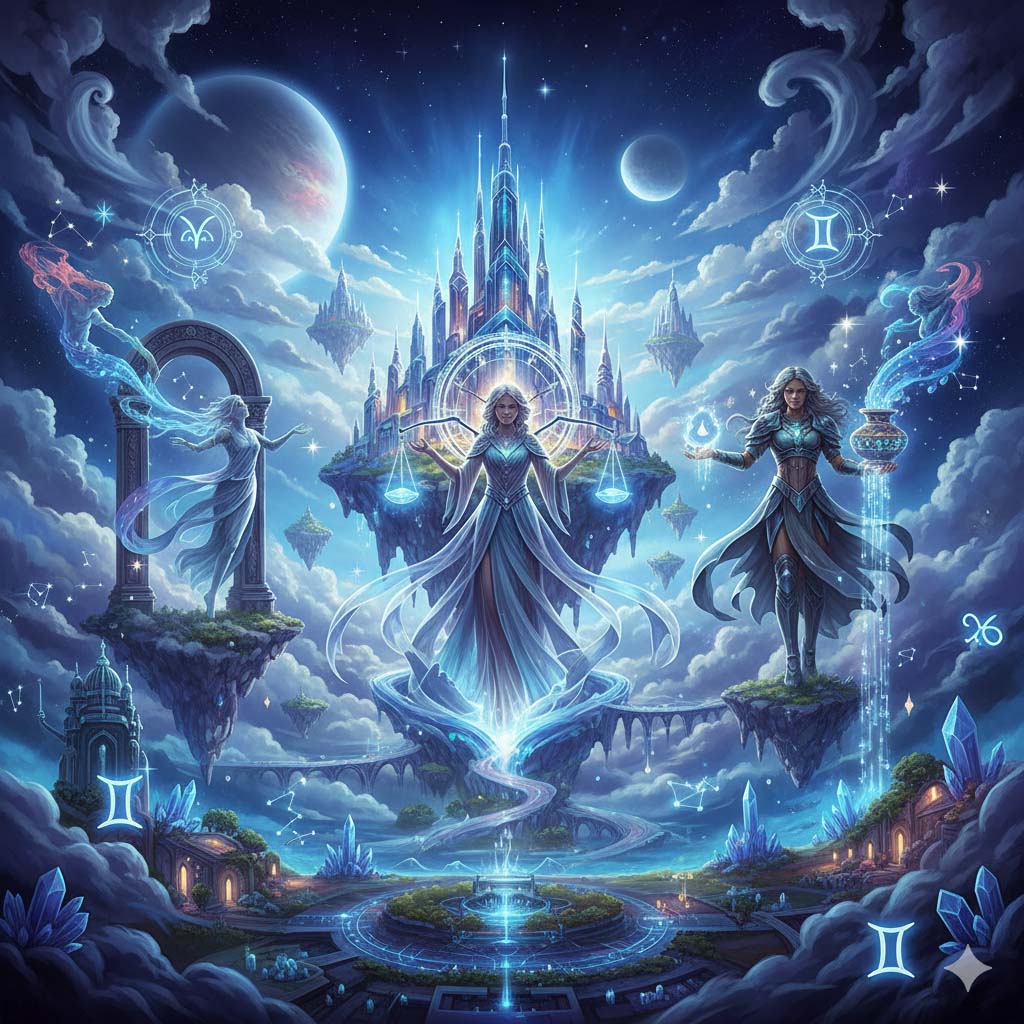 Ζώδια του Αέρα