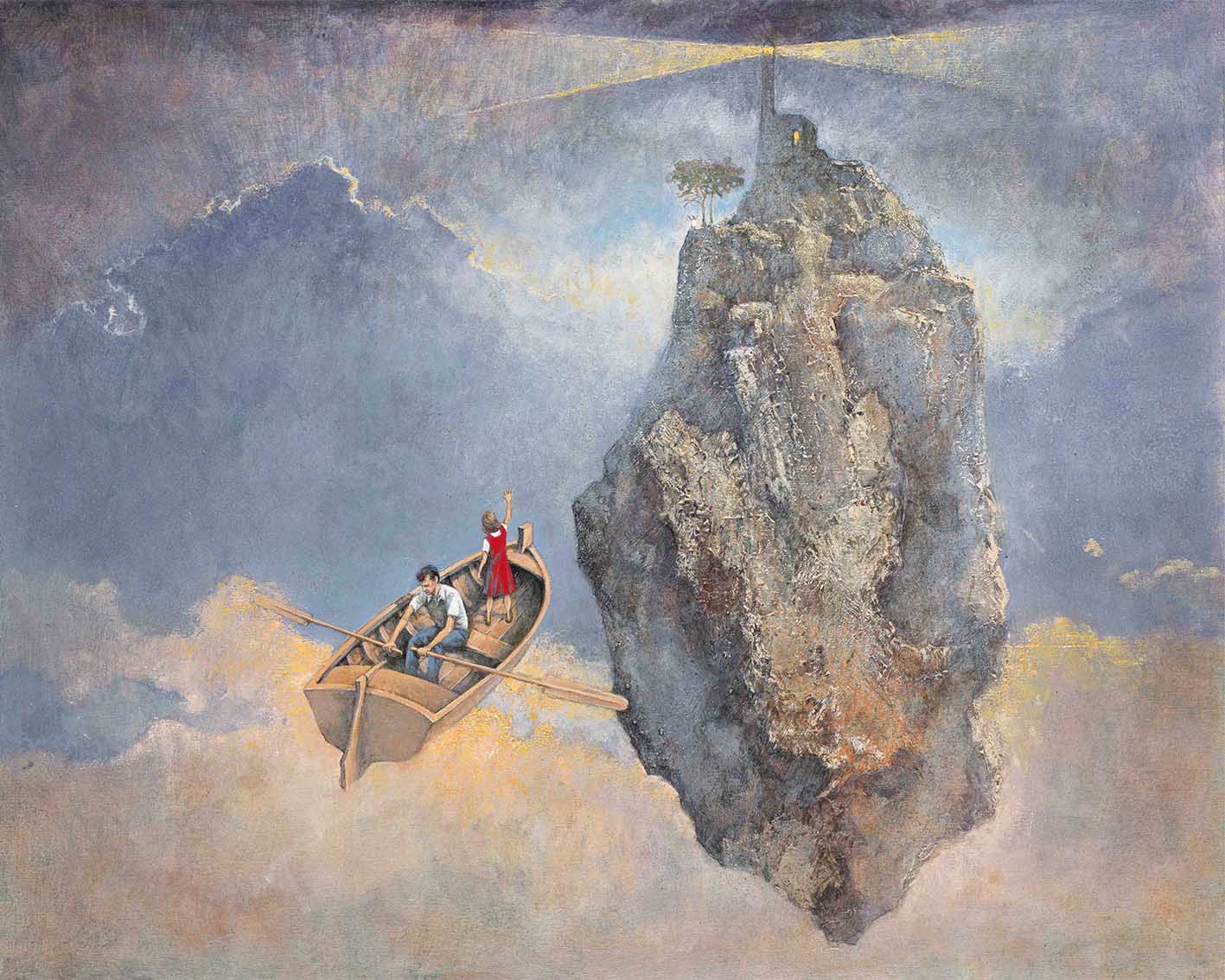 Θανάσης Παναγιώτου-Κωπηλατώντας 2024