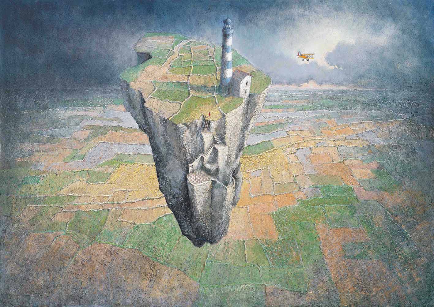 Θανάσης Παναγιώτου -Χωράφια 2024