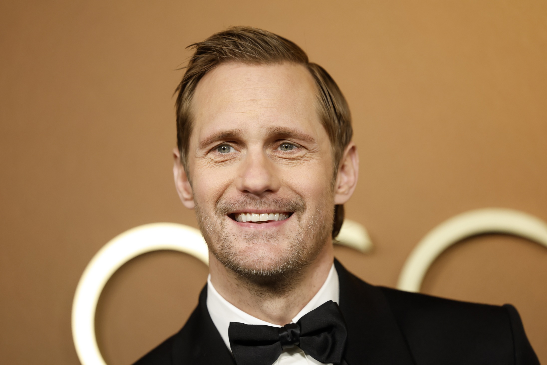 Ο Alexander Skarsgard στα 16α Governors Awards στο Λος Άντζελες, 16 Νοεμβρίου 2025