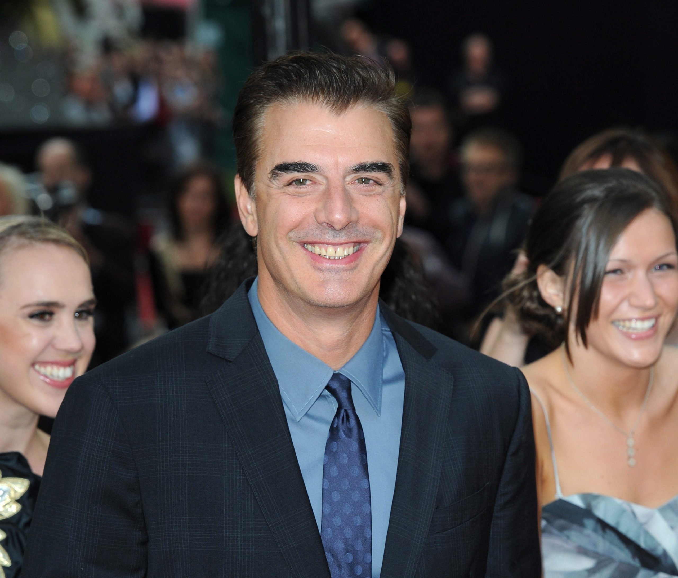 O Chris Noth στην πρεμιέρα του "Sex and the City" στο Λονδίνο, 27 Μαΐου 2010