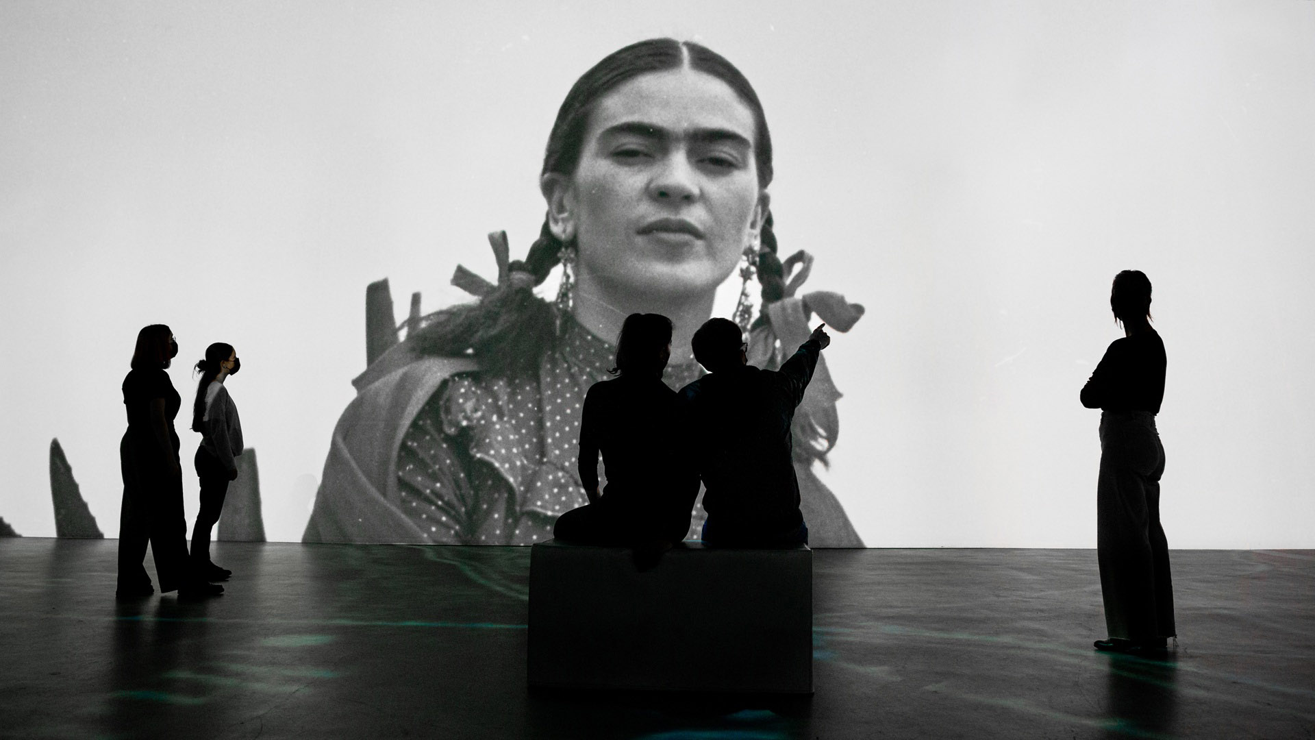 Έκθεση για τη Frida Kahlo στο Κέντρο Πολιτισμού Ελληνικός Κόσμος