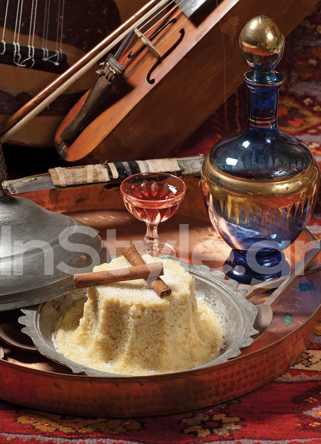 Γλυκό Πληγούρι από τους Καππαδόκες στη Νέα Καρβάλη