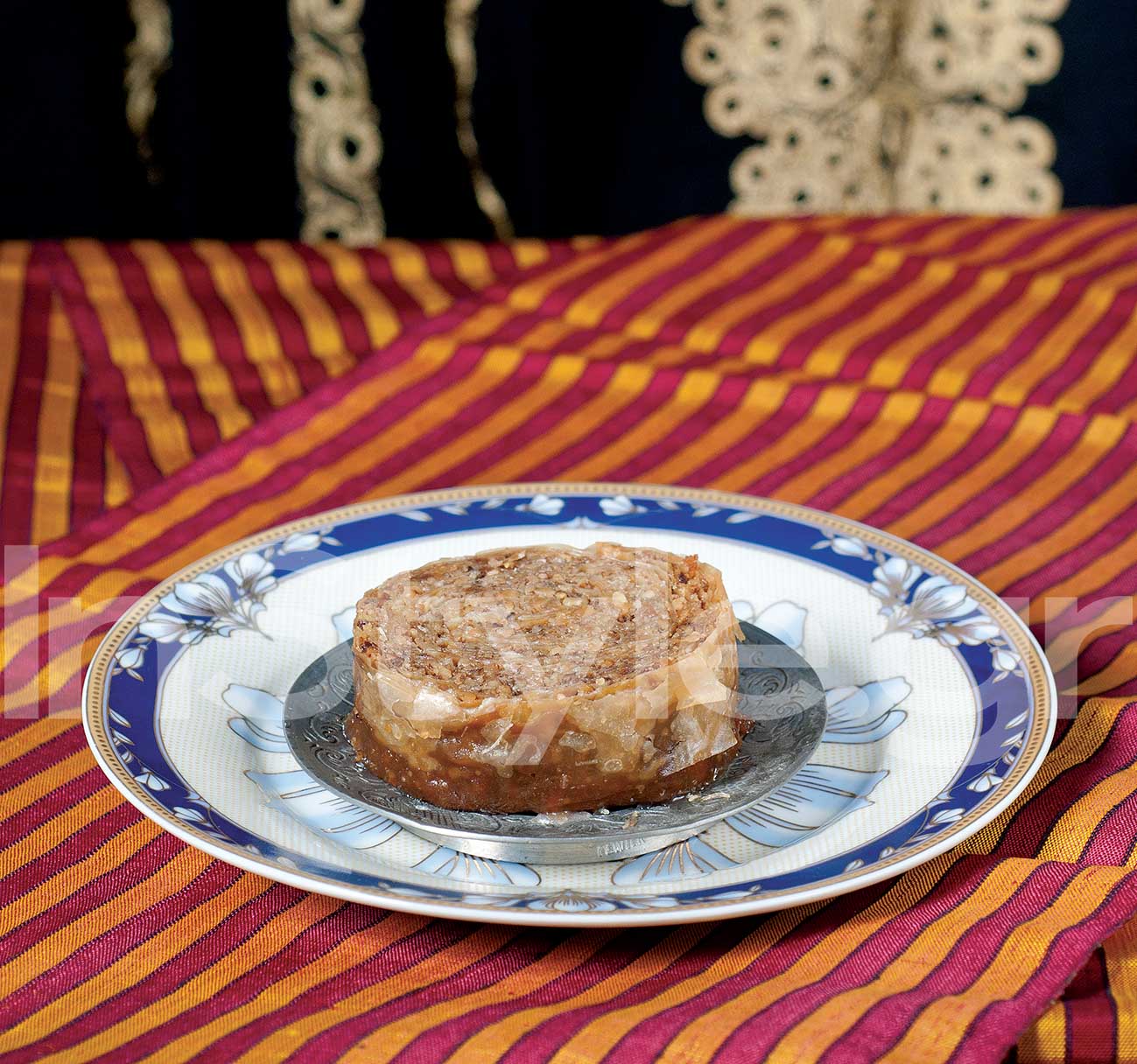 Σαραγλί από τους Καππαδόκες στη Νέα Καρβάλη