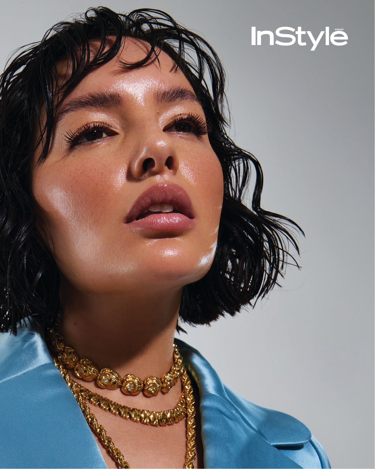 μοντέλο πορτρέτο