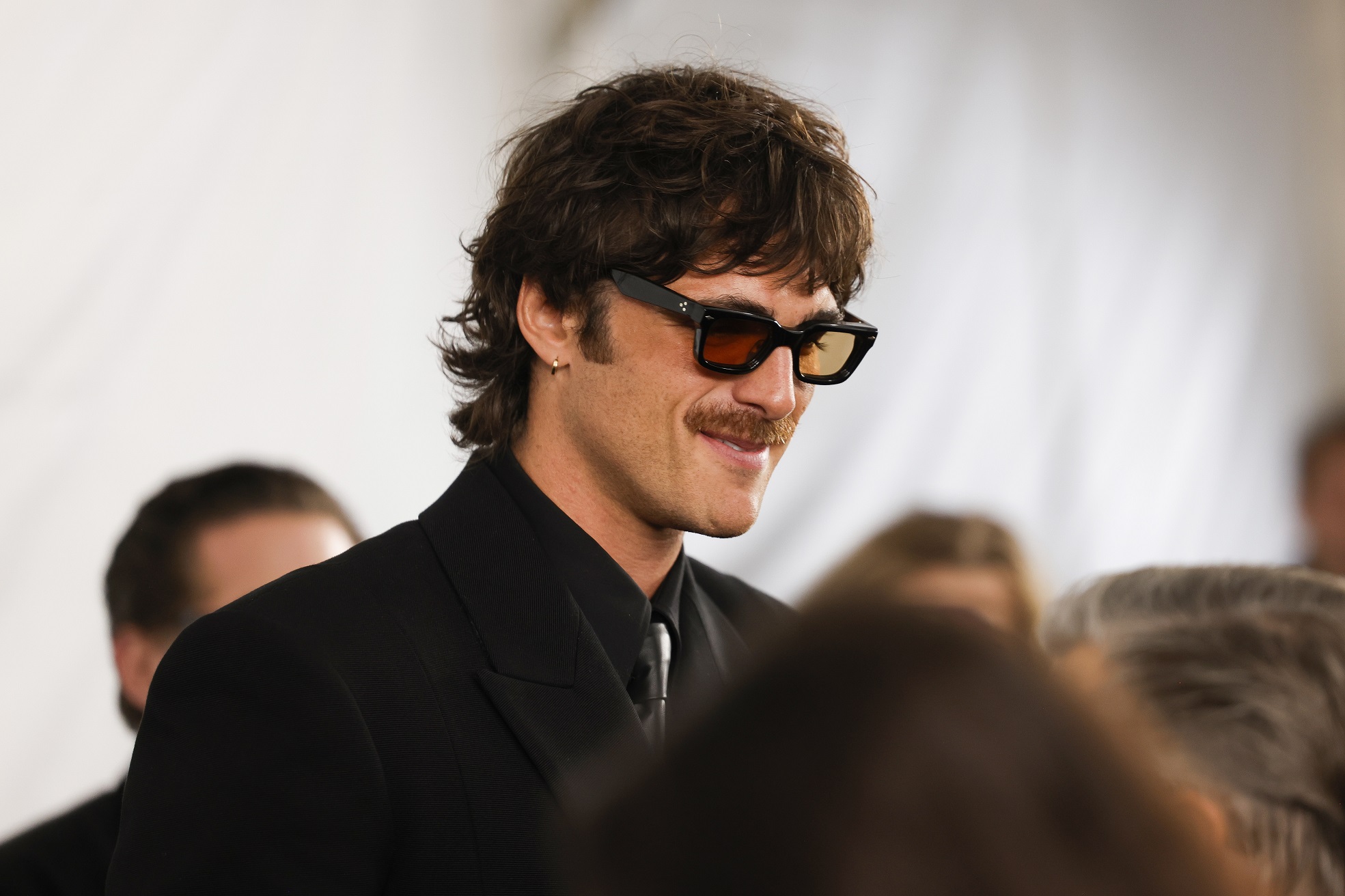 Ο Jacob Elordi στα 31α Annual Critics’ Choice Awards στο Barker Hangar της Σάντα Μόνικα, 4 Ιανουαρίου 2026