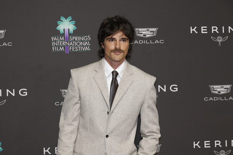 Ο Jacob Elordi στο κόκκινο χαλί για το 37ο Palm Springs International Film Festival, 3 Ιανουαρίου 2026