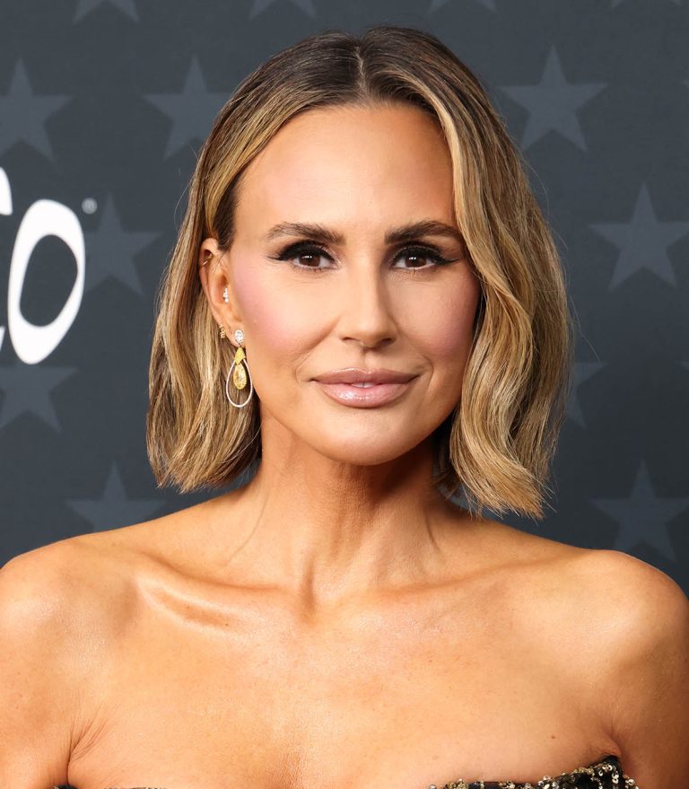 H Keltie Knight στα 31αAnnual Critics Choice Awards στις 4 Ιανουαρίου 2026 στη Santa Monica, California.