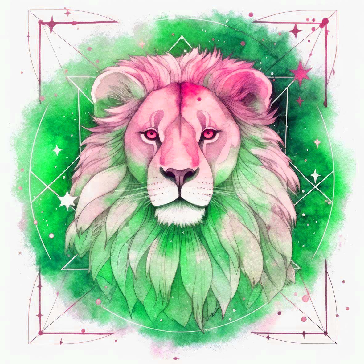 To ζώδιο του Λέοντα θα έχει οικογενειακή ένταση στις 3 Απριλίου.