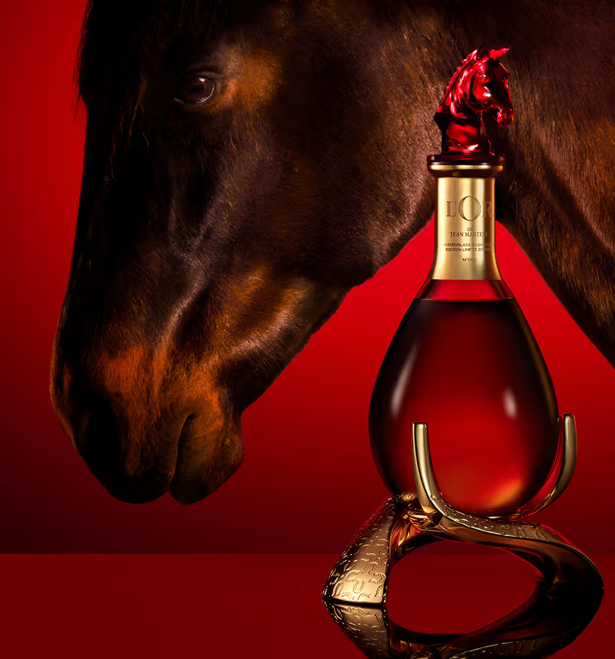 Martell: Ο χρυσός του Jean Martell – Συλλεκτική έκδοση