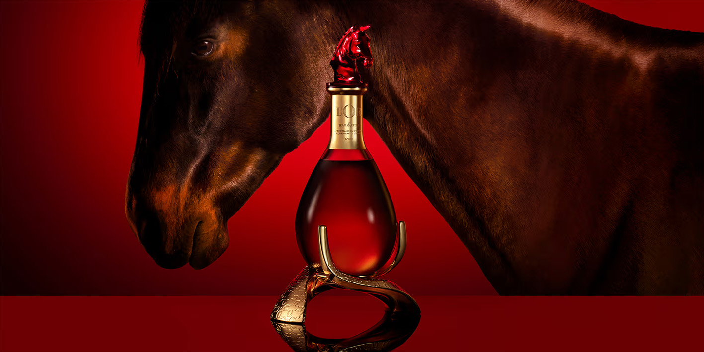 Martell: Ο χρυσός του Jean Martell – Συλλεκτική έκδοση